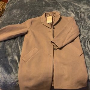 BRAND NEW WOT Everlane womens wool coat